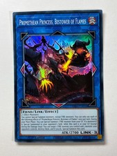 Promethean Princess, Bestower