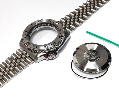 Skx007 premium watch case for - watch,