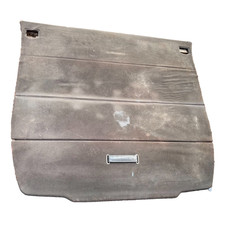 BOOT FALSE FLOOR LOWER SHELF