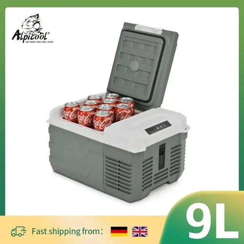 Alpicool nl9 24v - 9l, mini