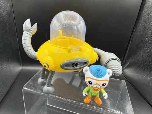Cbeebies the octonauts - claw, &