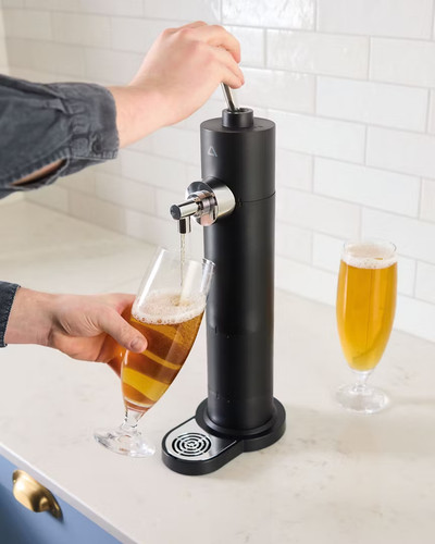 Ambiano beer dispenser for - beer,