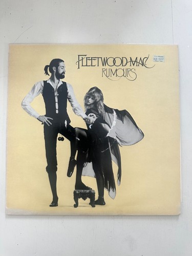 Fleetwood mac rumours - rumours, “