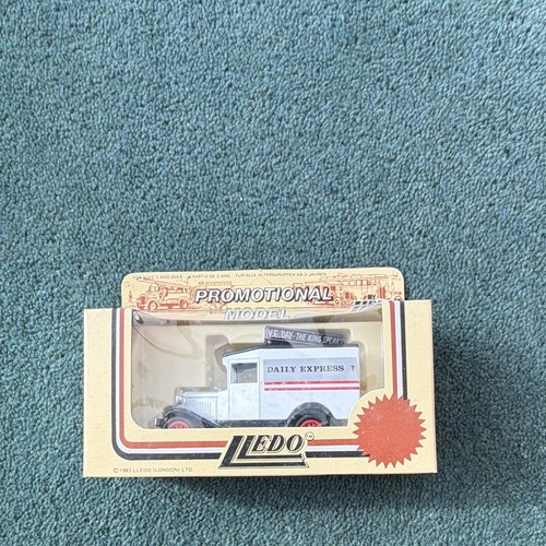 Lledo promotional models lp13 - lledo,