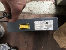 Alpine CD Changer Shuttle