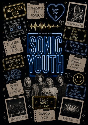 Sonic youth music concert rock - sonic,