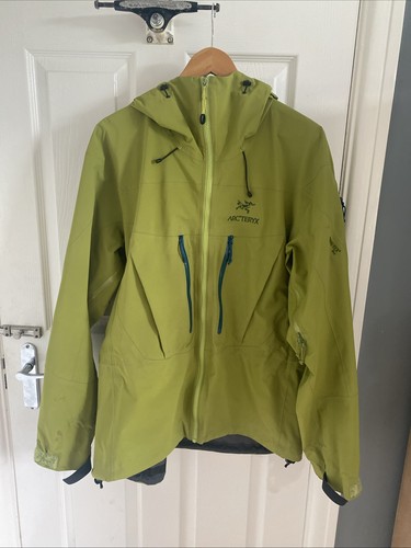 Arc teryx alpha - sv, xl