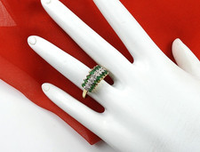 Vintage Solid 10K Yellow Gold