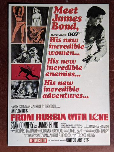 Genuine from russia with - russia,