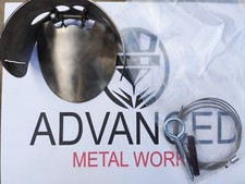 4" fits 110mm Rat Drain Flap