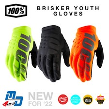 100% Kids Youth Brisker Warm