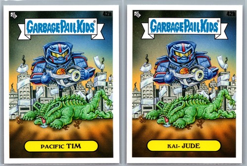 Pacific rim kaiju - pacific, robot