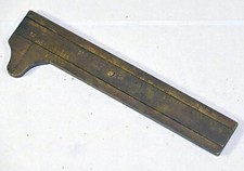Vintage Brass Caliper Marked No 1466 J Rabone & Sons Made in England 3 3/4” long