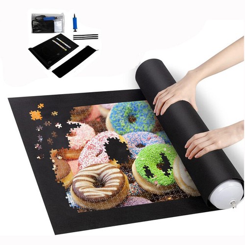 Jigsaw puzzle mat - roll,