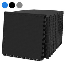 EVA INTERLOCKING FLOOR MATS