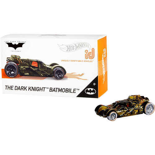 Hot wheels the - wheels, dark