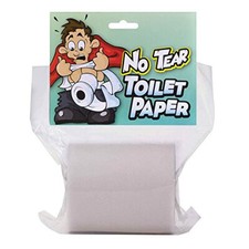 Joke No Tear Toilet Paper