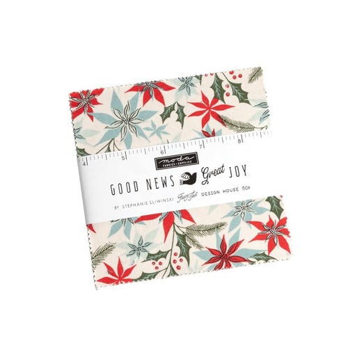 Moda fabrics charm pack good - pack,