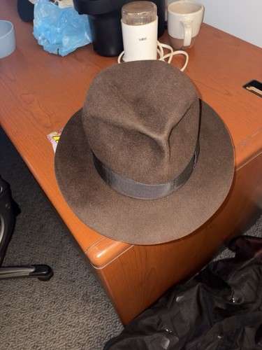 Indiana jones fedora herbert - indiana, fedora-herbert