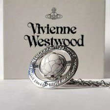 Vivienne Westwood mediom Orb Necklace Pendant N6791