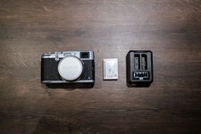 Fujifilm FinePix x Series