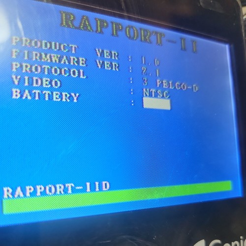 Genie rapport cctv - genie,
