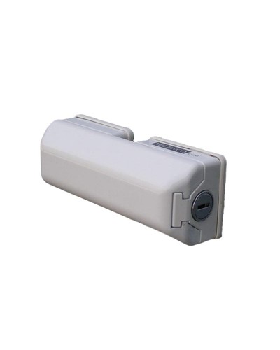 Milenco superior van door - van,
