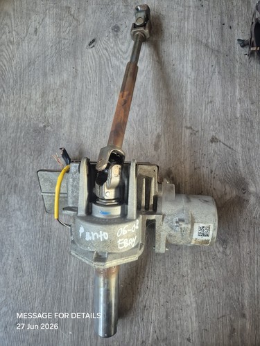 Fiat punto electric - punto, 06-08