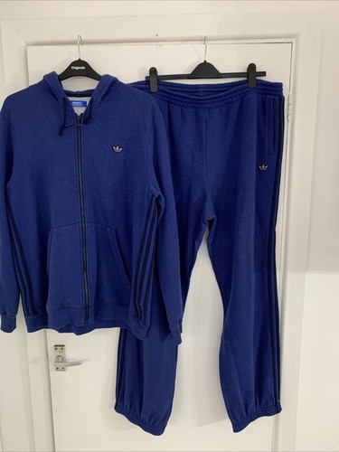 Vintage adidas tracksuit - vintage,