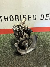 Kawasaki KBH26A THO26D petrol