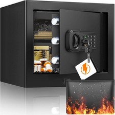 Home Fireproof Safe Anti-Theft