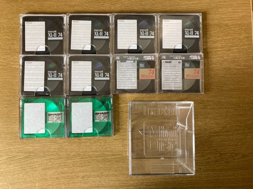 Maxell basf sharp - maxell/basf/sharp/sony, mini