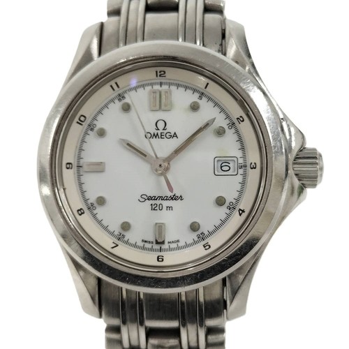 Omega seamaster 120 quartz - omega,