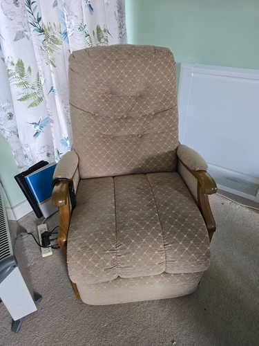 Riser recliner dual - recliner,