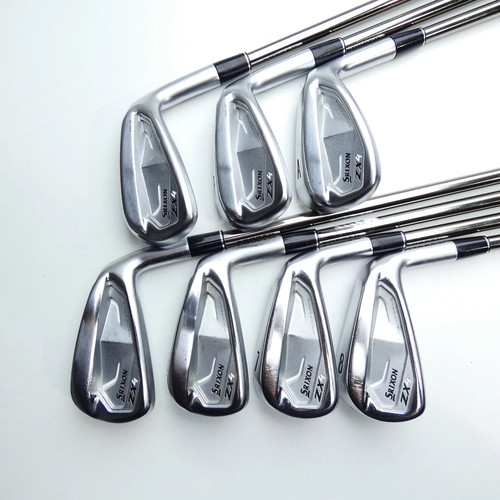Used srixon zx4 mkii - used, set
