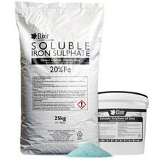 20%Fe Dry Soluble Iron