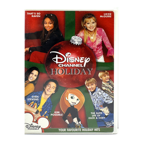 Disney channel holiday - disney,