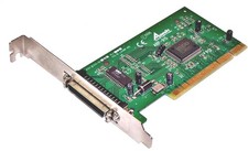 ADVANSYS PCI SCSI CONTROLLER