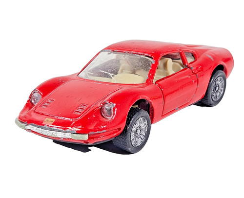 Maisto kidco ferrari dino 246 - dino,
