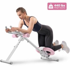 MERACH Adjustable Ab Trainer