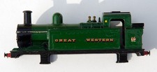 Hornby R52 "Jinty" Body Hand