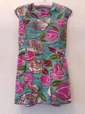 Hawkins Of Preston Vintage Wrap Around Cotton Apron