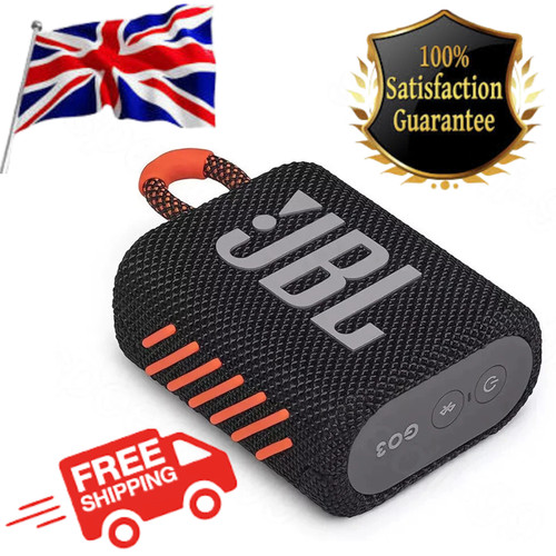New jbl go3 - go3, portable