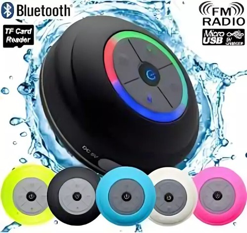 Wireless shower speaker - wireless,