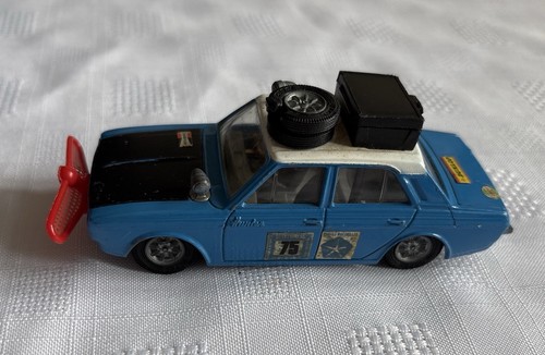 Vintage corgi hillman hunter - corgi,