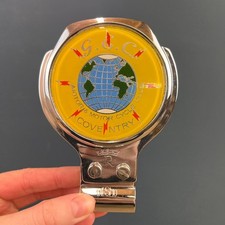 VINTAGE CHROME G.E.C GENERAL