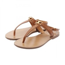 CELINE Triomphe flip-flops