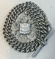 Fine Antique Sterling Silver