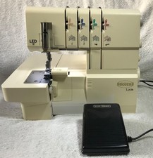 Lucie 4 Thread Overlocker By Success *Parts or Repairs ONLY* Read Description