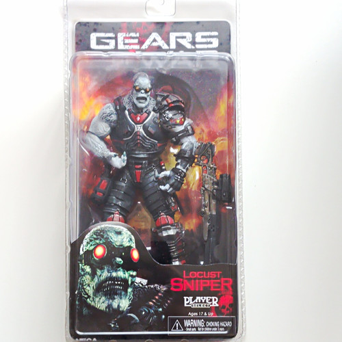 Neca gears war - gears, of